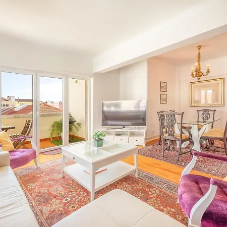 Guestready - Rejuvenate In Apartment Lisbon