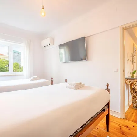 Guestready - Rejuvenate In Lisbon