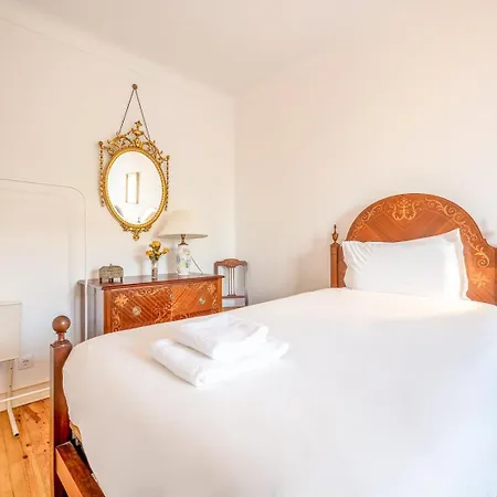 Apartment Guestready - Rejuvenate In Lisbon