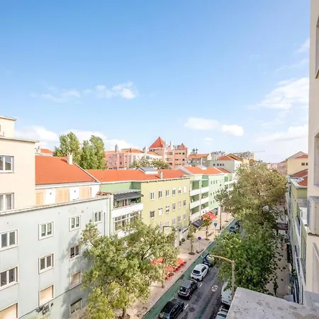 Guestready - Rejuvenate In Lisbon