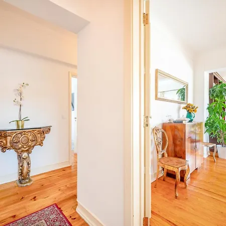 Apartment Guestready - Rejuvenate In Lisbon
