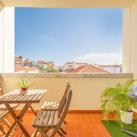 Guestready - Rejuvenate In * Lisbon