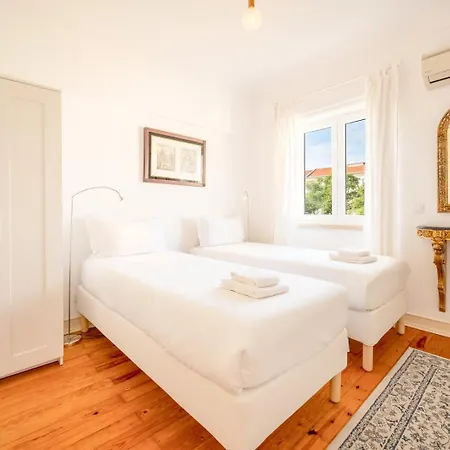 Apartment Guestready - Rejuvenate In Lisbon