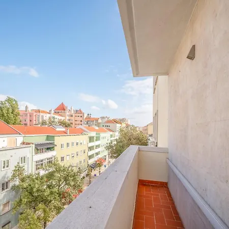 Apartment Guestready - Rejuvenate In Lissabon