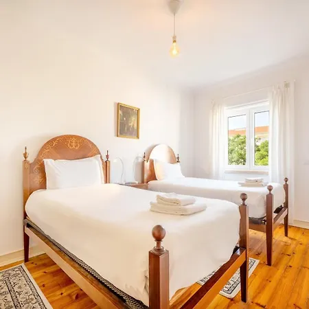 Guestready - Rejuvenate In Apartmán Lisboa